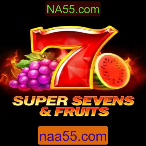 7SuperSevensFruits: A Nova Sensação dos Jogos com NA55.com