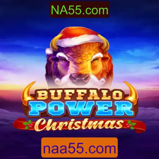 Descubra a Magia do Jogo BuffaloPowerChristmas com NA55.com