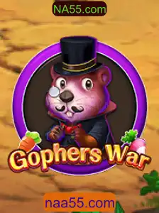GophersWar: Um Mergulho no Universo Competitivo dos Gophers