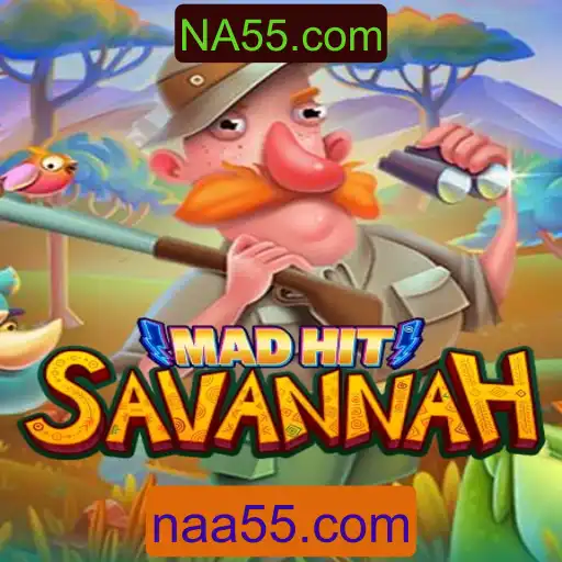 Descubra o Mundo de MadHitSavannah: O Jogo que Está Revolucionando o Entretenimento