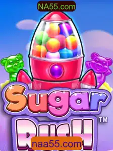 Explorando o Universo Doce de SugarRush: Um Mergulho Nas Aventuras de NA55.com