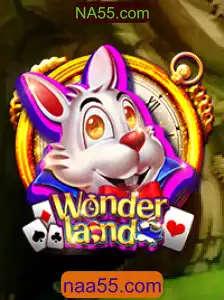 Descubra a Magia de Wonderland: Um Jogo Online Inovador